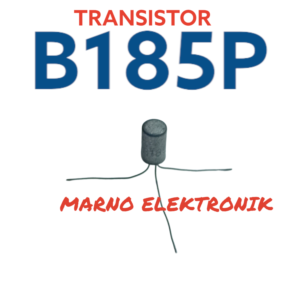 TRANSISTOR TR 2SB185P 2SB 185P B185P B 185 B185 ASLI ORI ORIGINAL