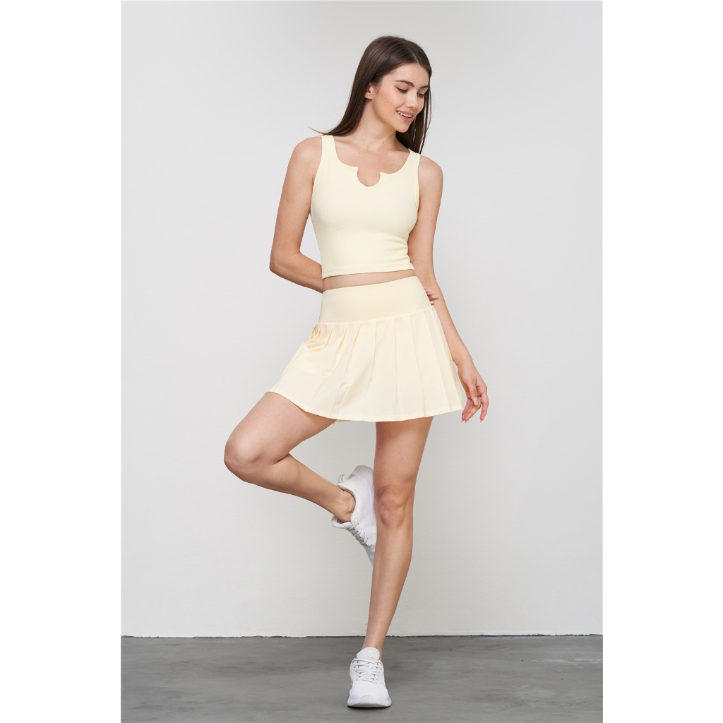 WORKASPORTWEAR.ID - TENNIS SKIRT - ROK OLAHRAGA TENIS - MATTA SKIRT