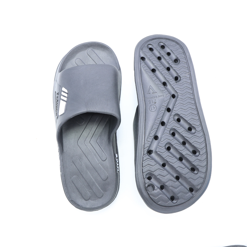 Sandal Selop Pria Slide Pria Casual Slip On Polos Basic Eva Pyhlon Sandal Karet Ringan SlipOn Korean