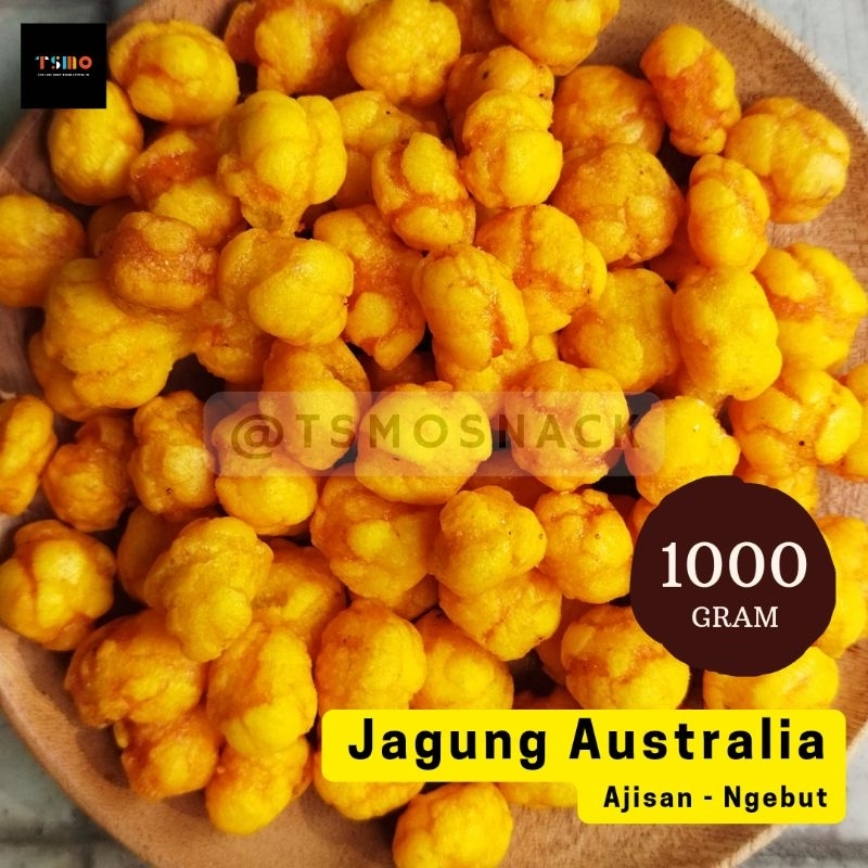 

JAGUNG AUSTRALIA [1 KG]