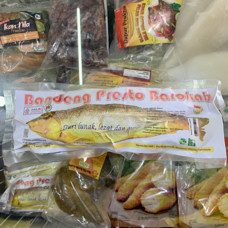

Bandeng Presto Barokah [1 ekor]