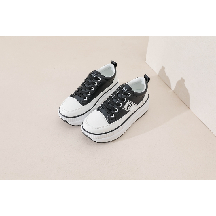 [ORIGINAL BER-HOLOGRAM] SNEAKYSHOES SEO YOON SEPATU WANITA CASUAL FASHION TALI - LX1001