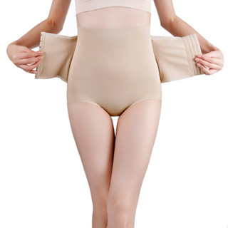 GO!KR1270 Celana Korset Slimming Pants Pengecil Tubuh Pinggang Shapewear Ramping Wanita