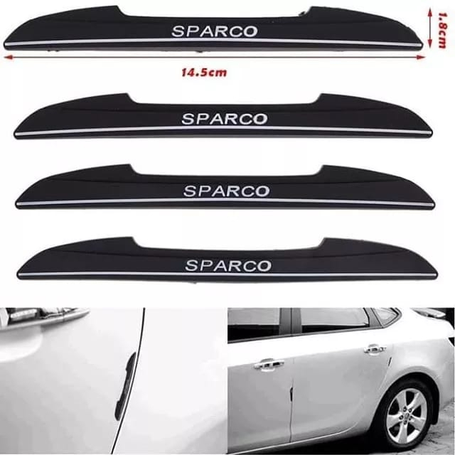 Pelindung Pintu Mobil / Door Guard SLIM Karet Pelindung Pintu