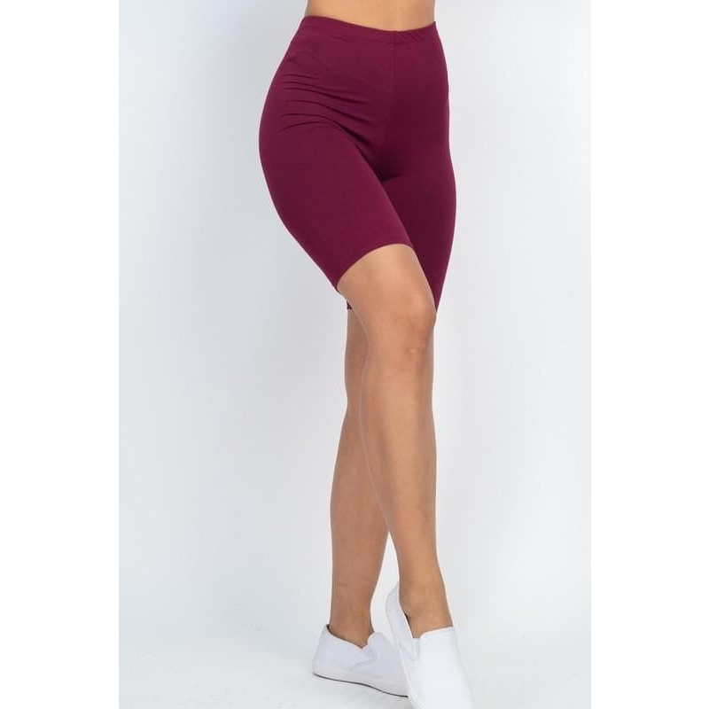 Shot standart /celana shot/celana daleman / Legging Pendek / Legging Spandek / Celana Pendek Ketat