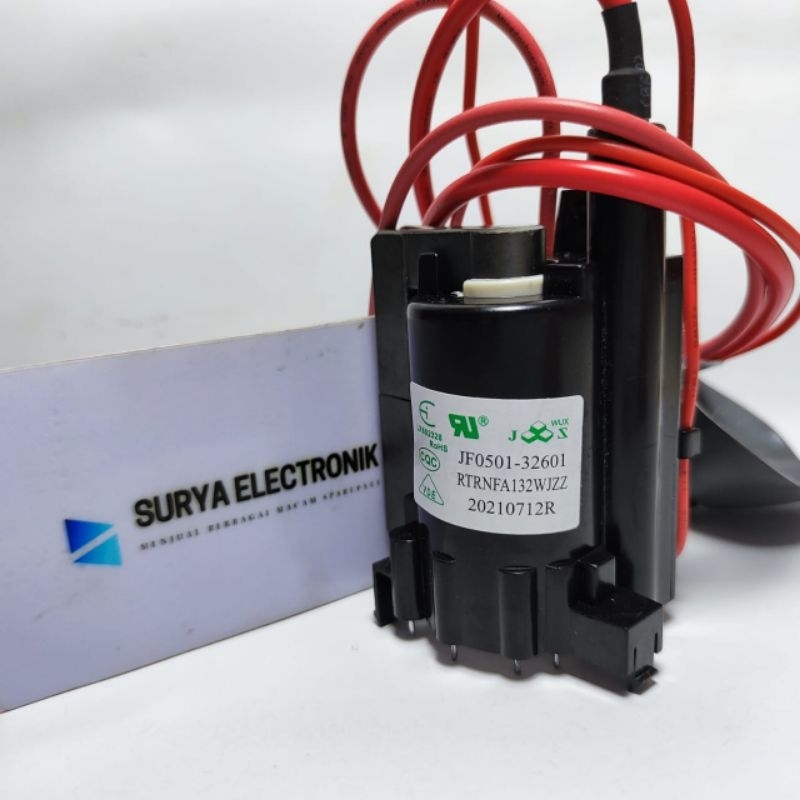 Flyback TV Sharp Slim FBT JF0501-32601 / FA132 Original