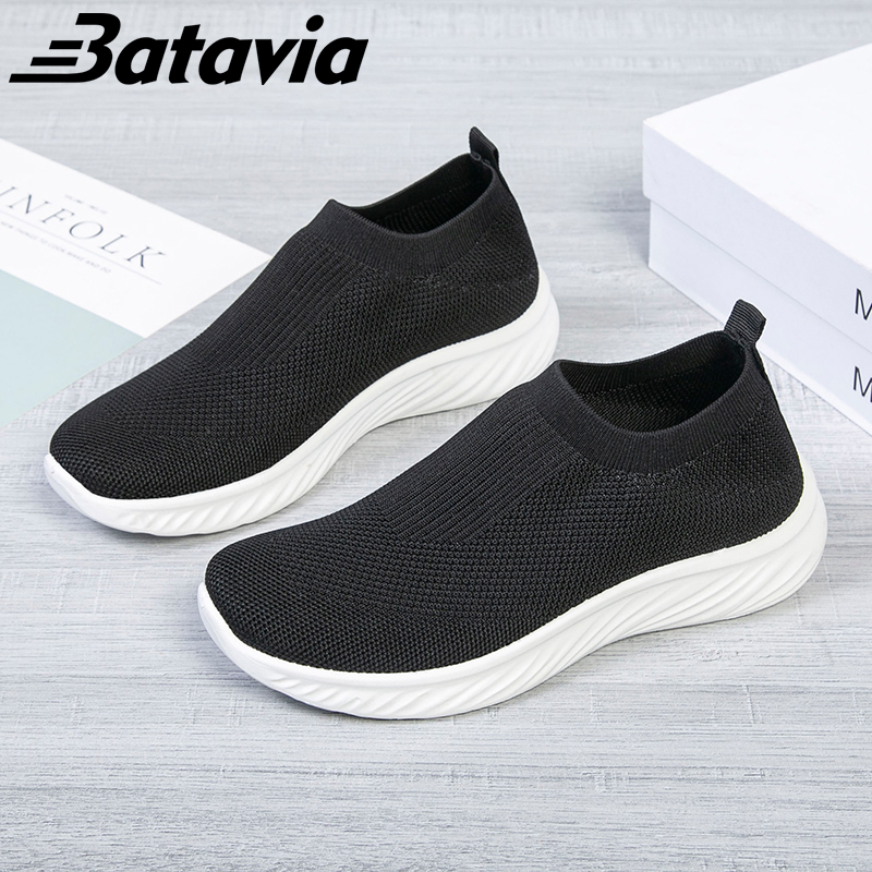 Batavia Baru import Sepatu sekolah Sepatu merek Sepatu wanita Sepatu hitam Wanita terbaru sepatu wanita kasual sepatu olahraga fashion sepatu Sneakers wanita Sepatu Kets Wanita Premium sepatu wanita korea N6