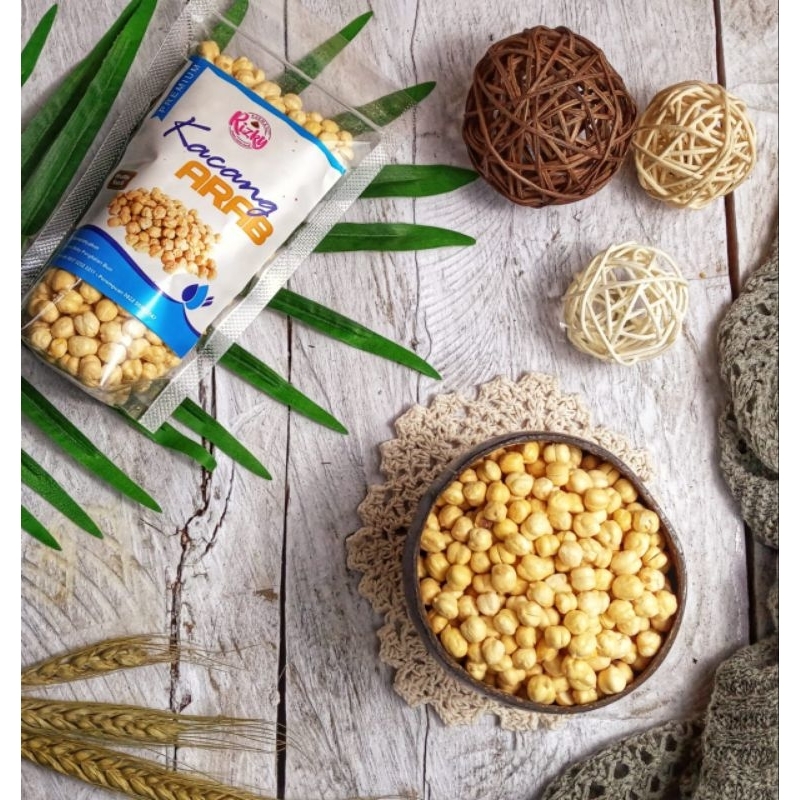 

Kacang Arab/ Jajanan Arab