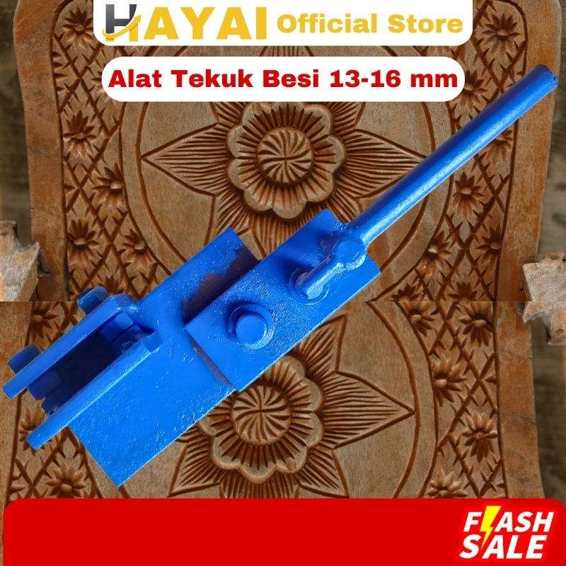 Alat Tekuk Besi Beton 16mm