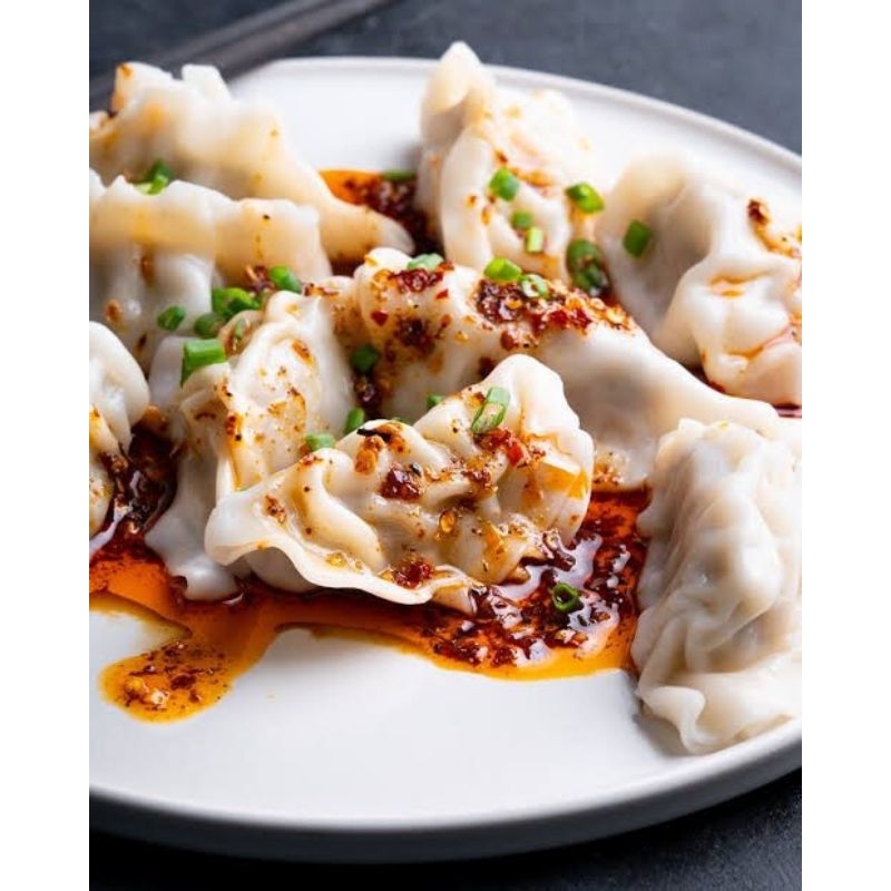 

gyoza dumpling frozen