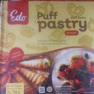 

edo puff pastri