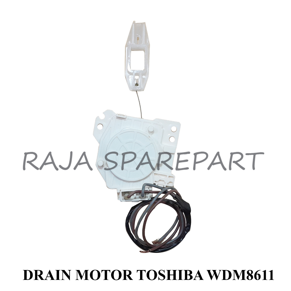 Drain Motor/Motor Pembuangan Air Mesin Cuci Toshiba WDM8611