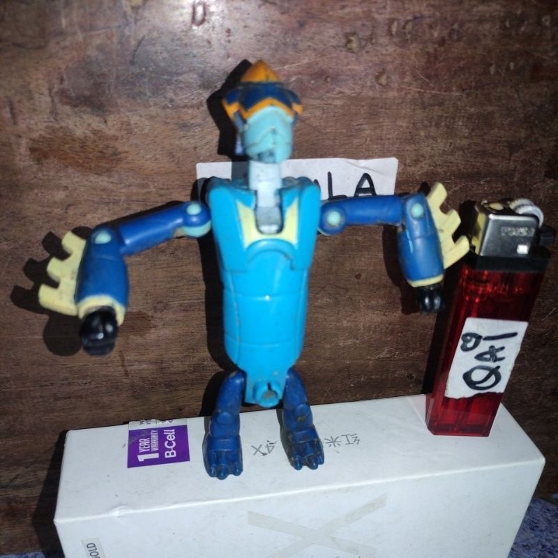 Figure Dragon Warrior Lingdong Pisces Ling Dong