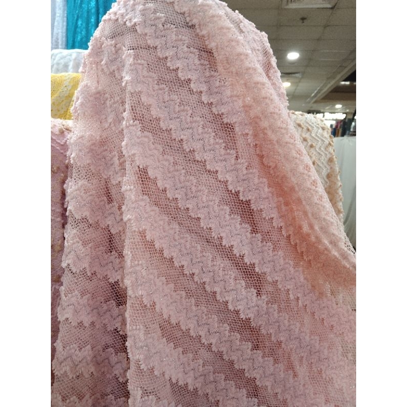 KAIN RAJUT METALIC PREMIUM