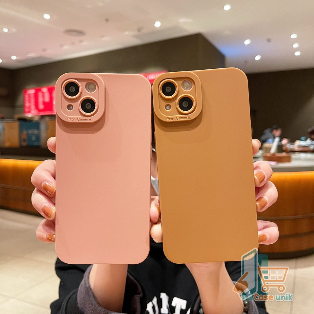 SOFTCASE PROCAMERA REALME C55 CS5803