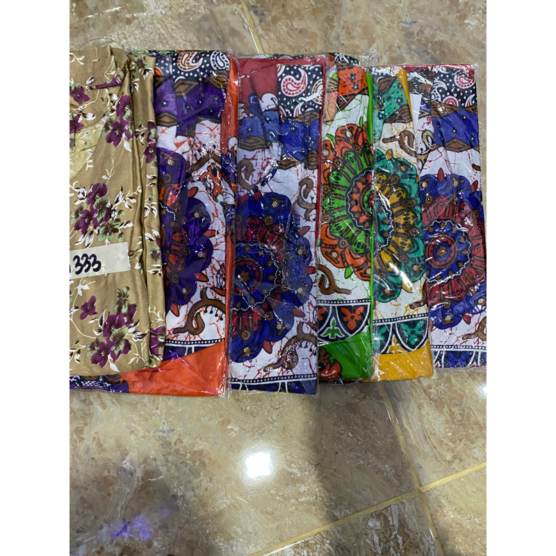 27 fix live anisaputriutami333 /6pcs