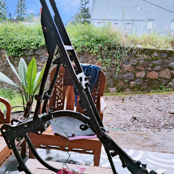 {Bekas} RANGKA FRAME RX KING - RX King Rangka Saja Murah