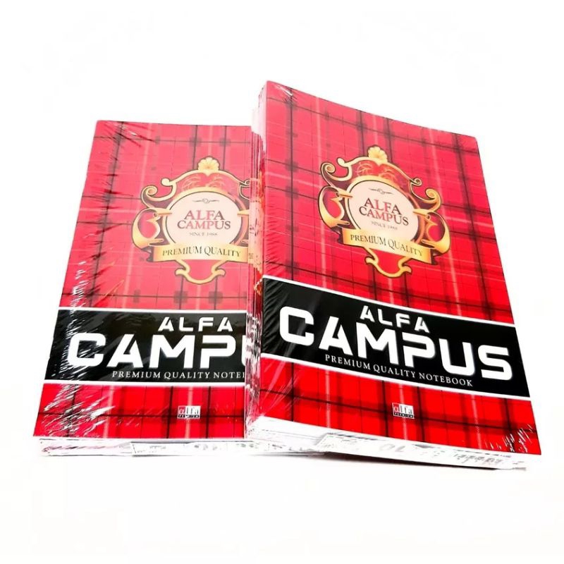 

Buku tulis panjang/boxy BMC isi 36 dn 42 lembar