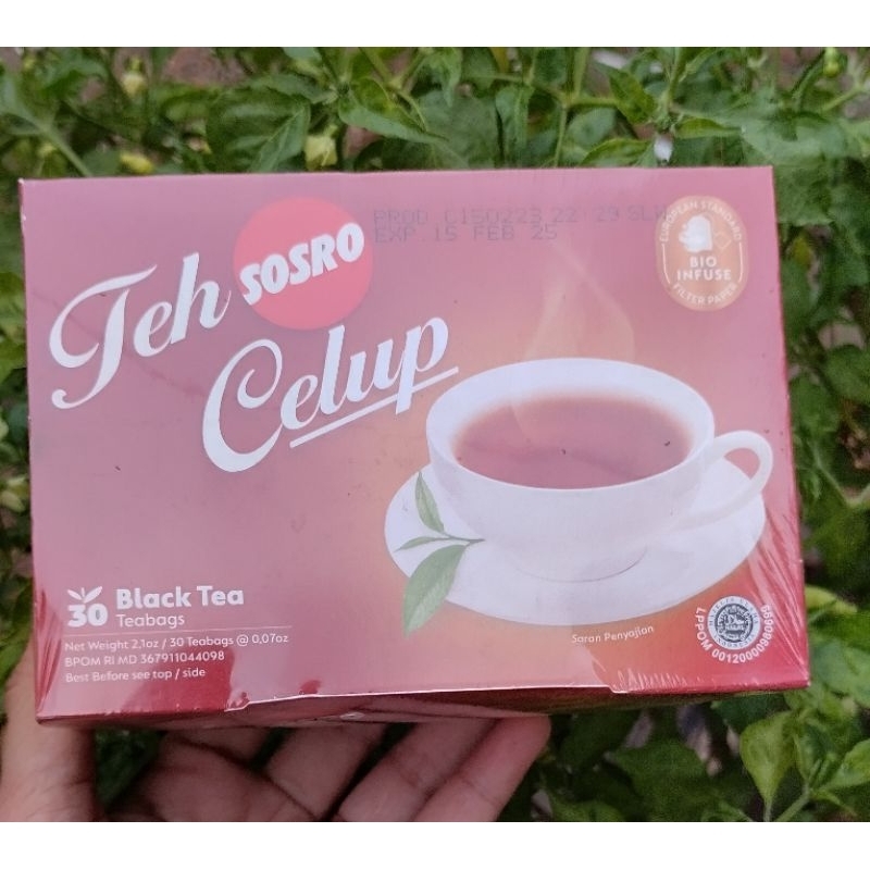 

Teh Sosro 30