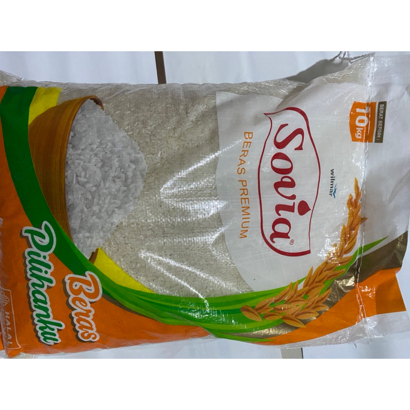 

beras sovia 10kg