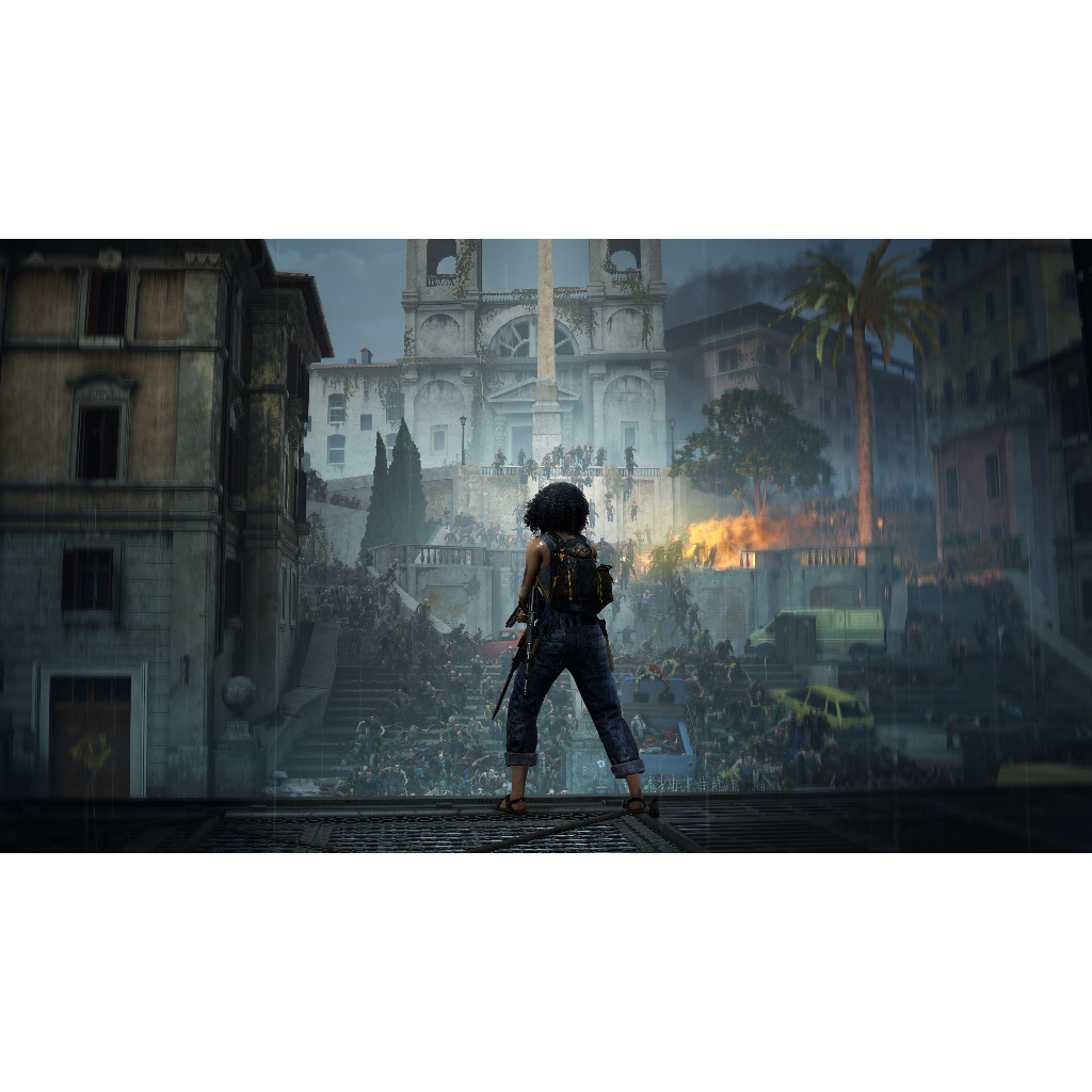 World War Z Aftermath PS4 &amp; PS5 Digital Games