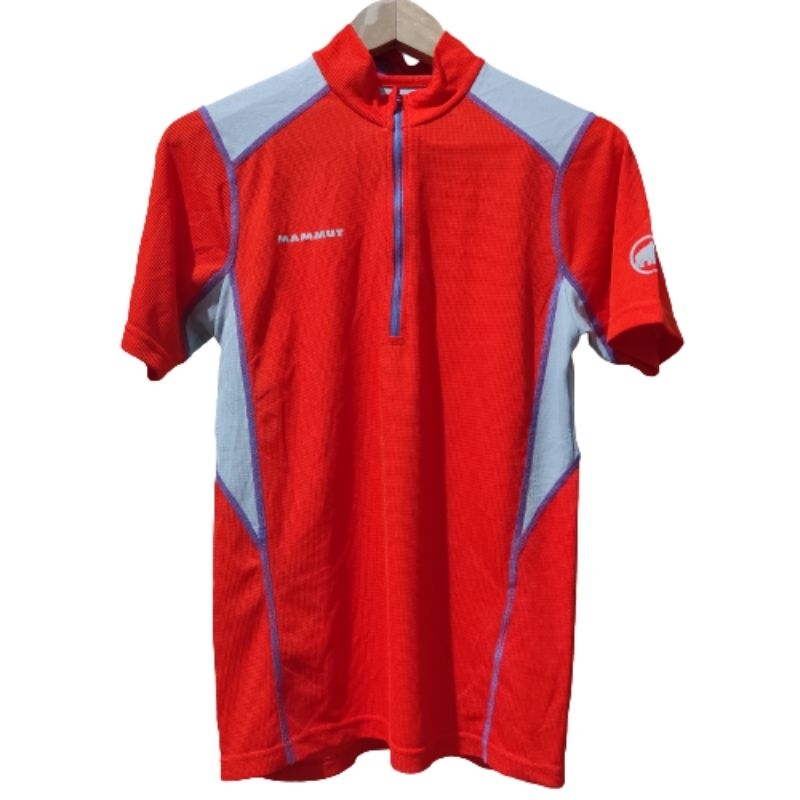 Baselayer Outdoor Halfzip Mammut