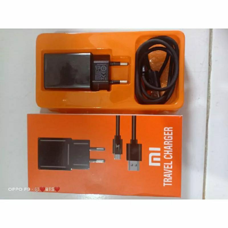 Charger Xiaomi Travel Charger fast charging Xiaomi MICRO TYPE C