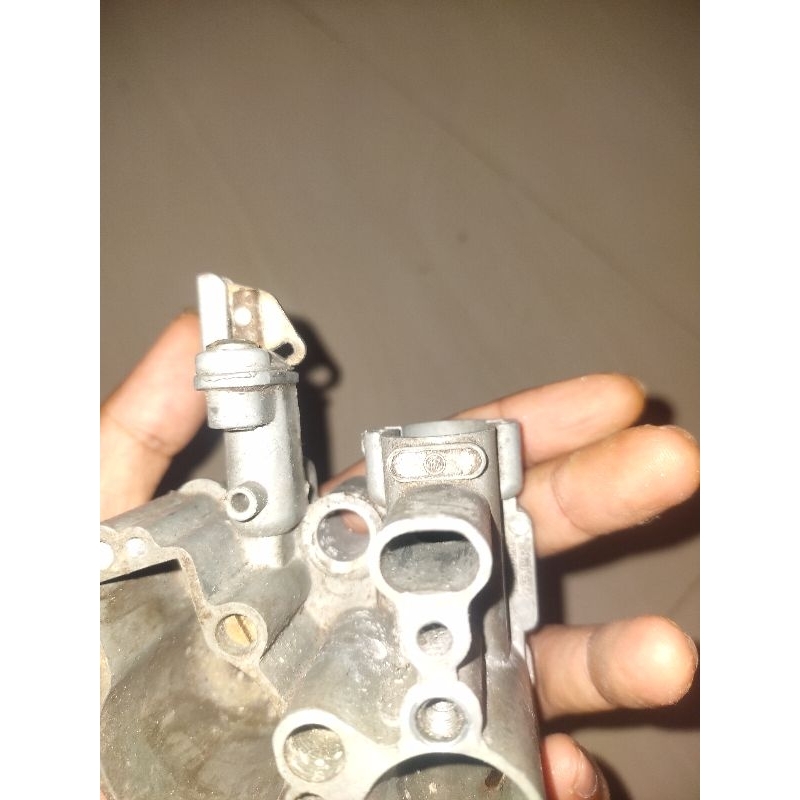 Carburator Carbu karburator Vespa sprint 20:17/2017 original Dellorto lic spaco/ Spaco lic Dellorto