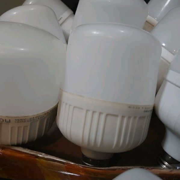 Lampu On Led 20W nyala terang Return Pabrik 20 Watt Polos tanpa kardus LampuLed Retur Pabrik 20 w