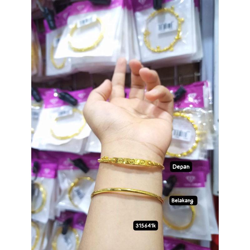 GELANG YXY 315641k