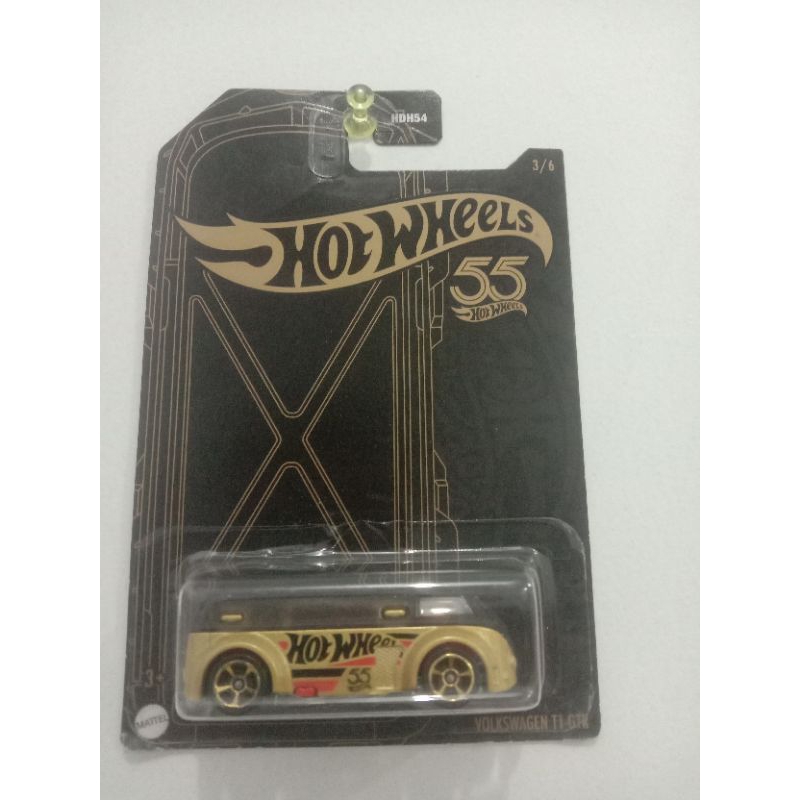 Hot Wheels Volkswagen T1 - GTR