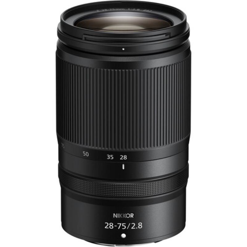 Nikon Z 28-75mm f/2.8 / NIKKOR Z 28-75mm f/2.8 Lens / Nikon 28-75mm