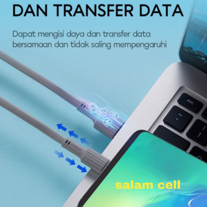 Kabe Data Type-C VIVAN CTC100S Micro USB VIVAN CTM100S iPhone VIVAN CTL100S 1pack isi 30pcs