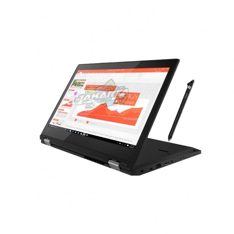 Lenovo Thinkpad Touchscreen L380 | L390 Yoga | Core i5 | Ram 32Gb | Ssd 512 nvme | Mulus Murah Bergaransi