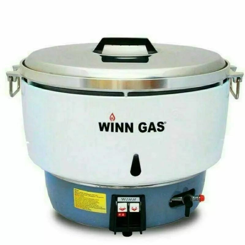 Winn Gas , Win Gas , Rice Cooker , Magicom , Magi Com  16liter