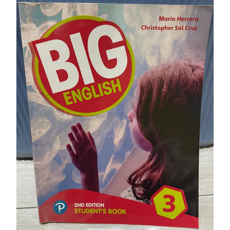 

Big english 3