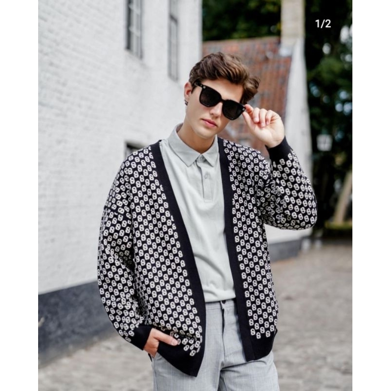 Monogram outer • Agan.co