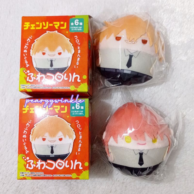 Chainsaw Man Fuwakororin (Ready Stock)