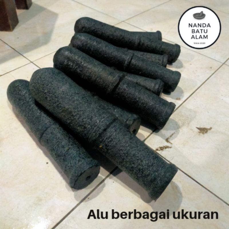 ALU BATU / TUMBUKAN LUMPANG / TUMBUKAN BATU / PENUMBUK LUMPANG