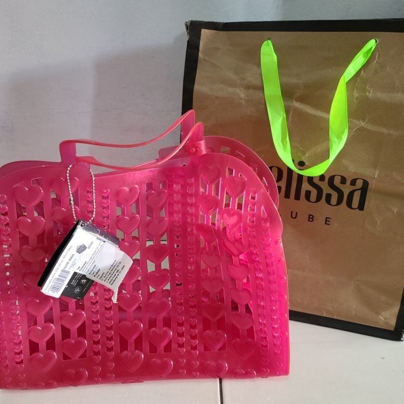 Melissa Jelly Bag original