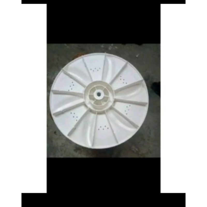 Pulsator mesin cuci Sharp 1 tabung model ES F800