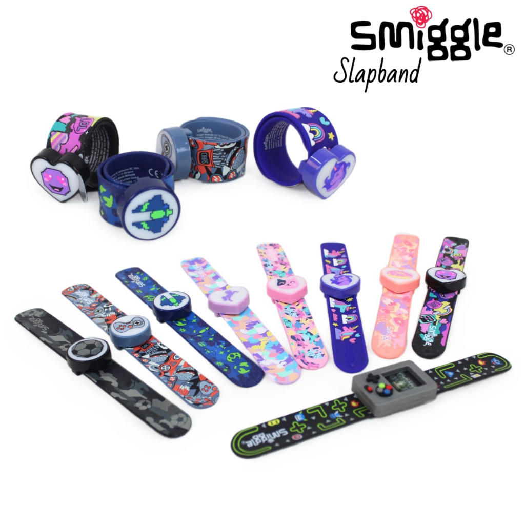 Smiggle Slapband