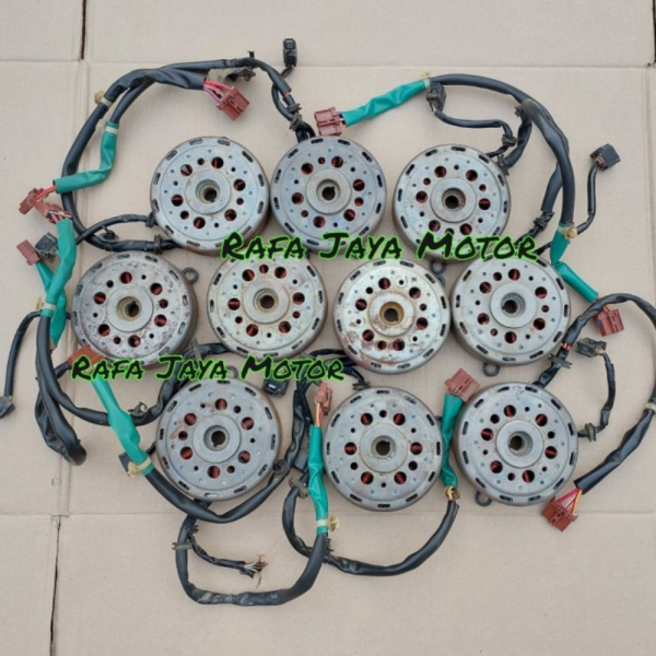 {Bekas} Spul Magnet Beat POP eSP Original Copotan Motor Murah