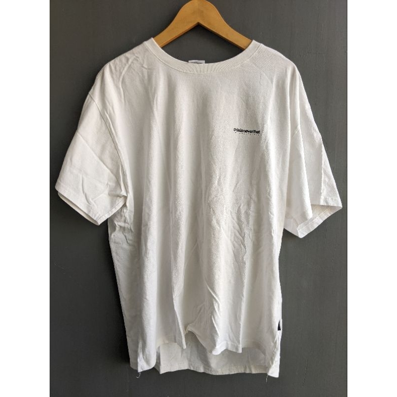 thisisneverthat oversized tee second original