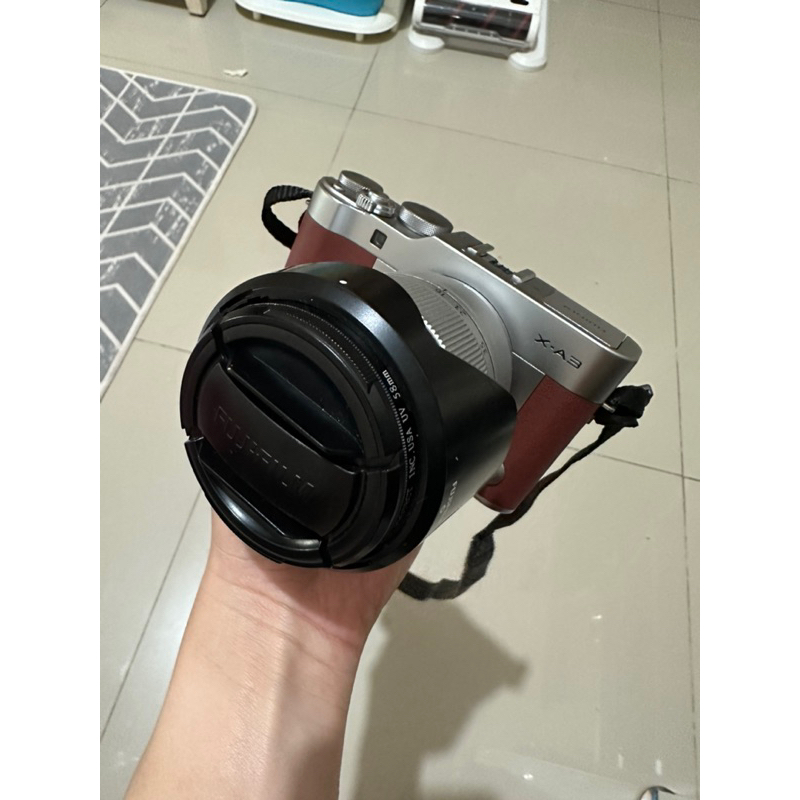 Kamera Fujifilm XA3 Bekas