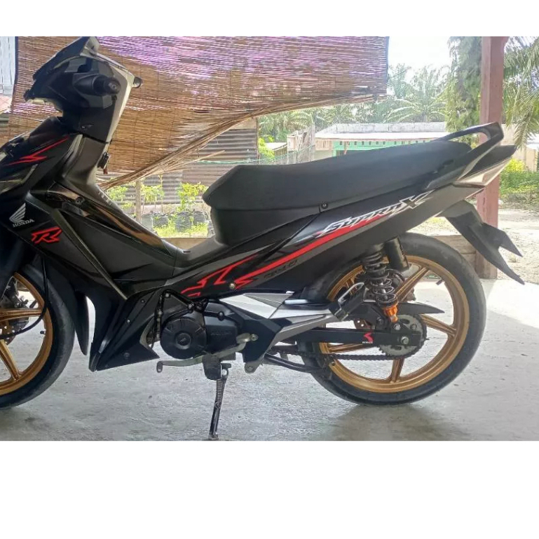 Jok supra x 125 INJEKSI roadrace-jok supra roadrace-supra x 125 INJEKSI