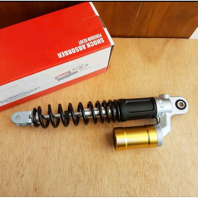 SHOCK BELAKANG SHOCKBREAKER 2DP TABUNG NMAX OLD 2DP-F2210-20 ORIGINAL YAMAHA