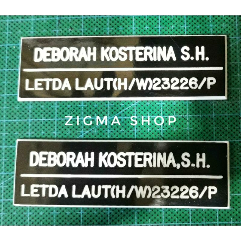 

NAME TAG BUAT IBU KOWAT HAMIL