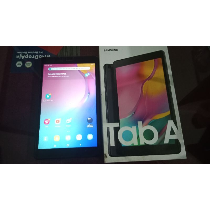 Galaxy tab A SM-T295 2019 second