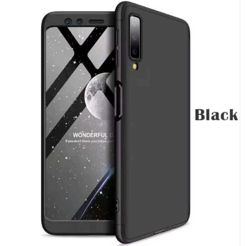 Case 360 Samsung A7 2018 Original 100%